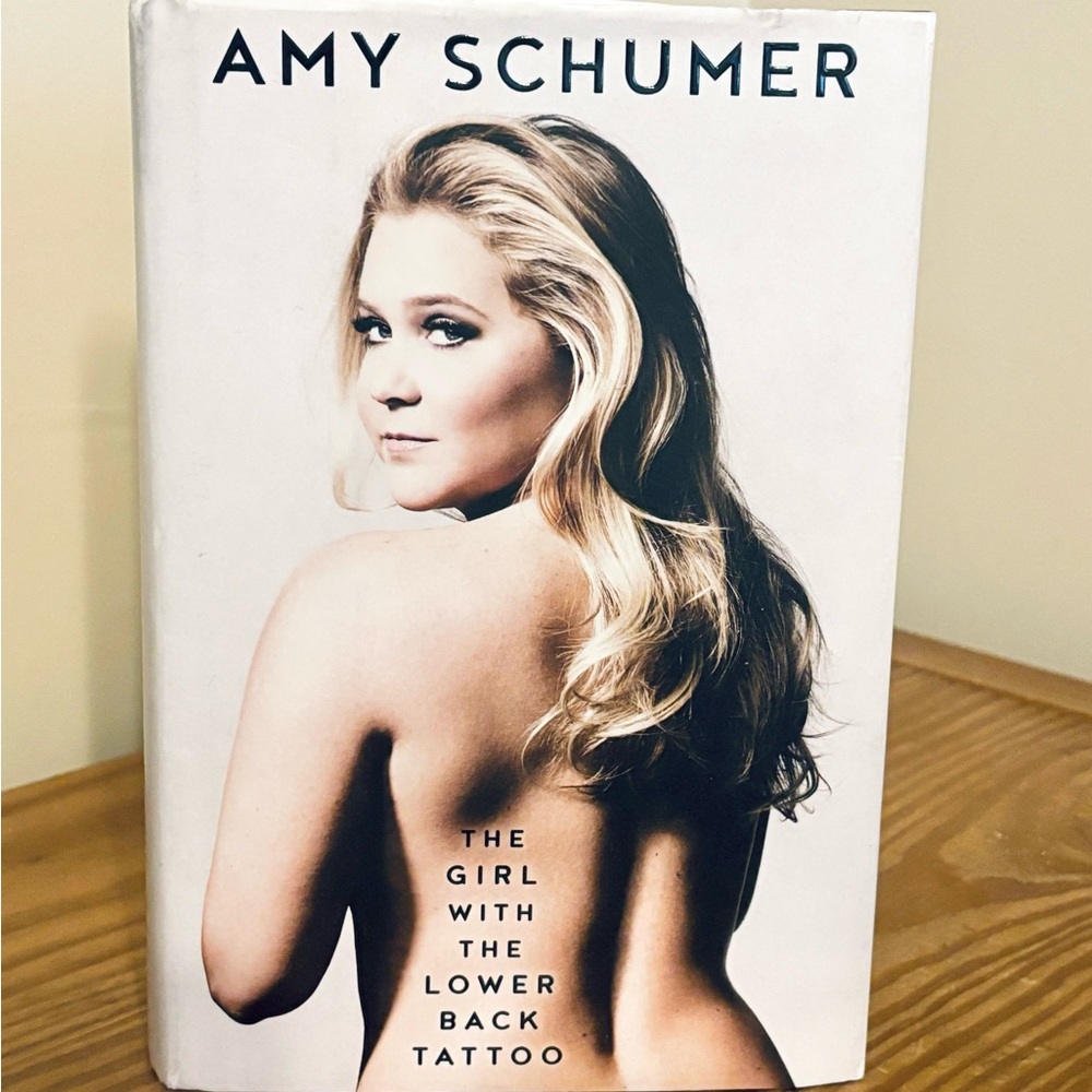 💥 Girl With The Lower Back Tattoo by Amy Schumer